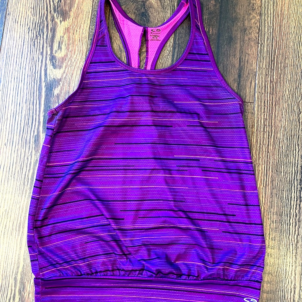 Champion work out tank, size Medium